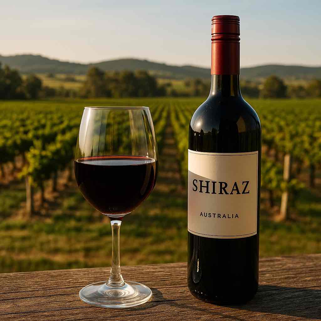 호주 쉬라즈 와인의 역사와 스타일 완전 정복