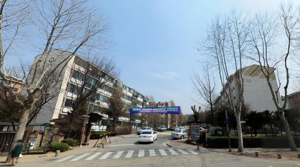 2010년당시사업지모습