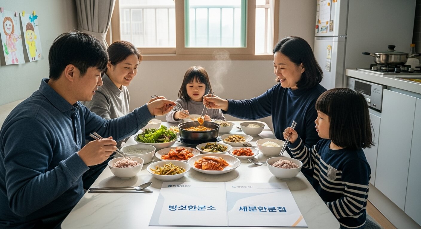 기초생활수급자 생계급여