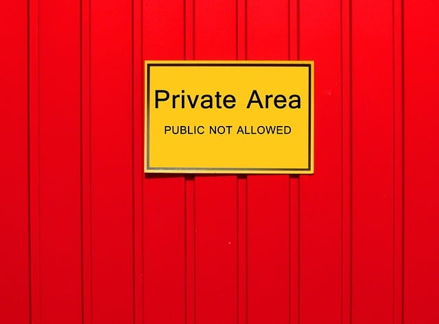 개인정보 유출 대응