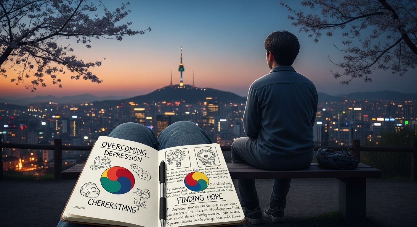 우울증 극복방법