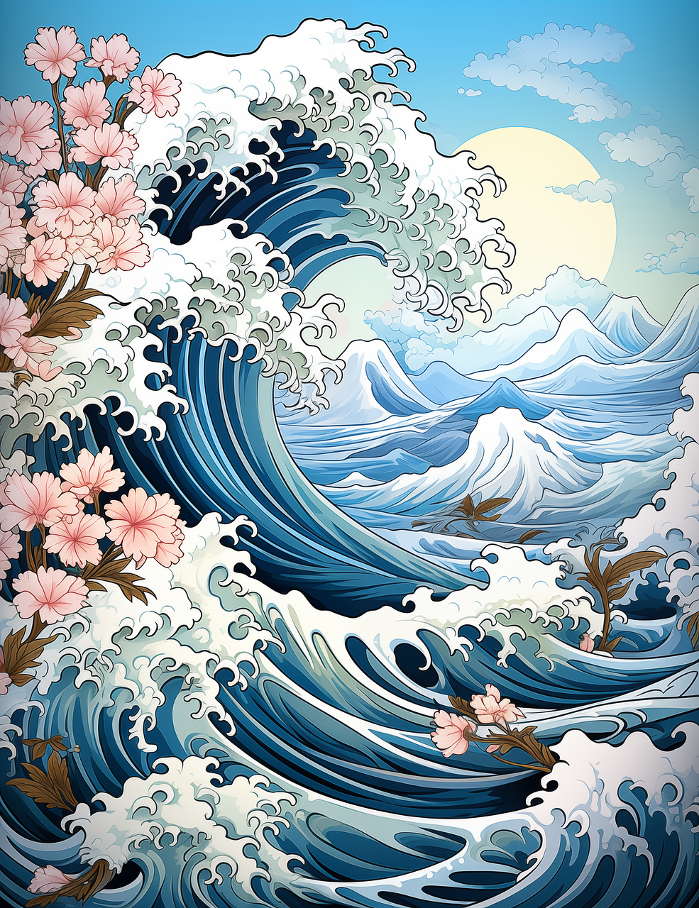 자포니즘 관련 이미지