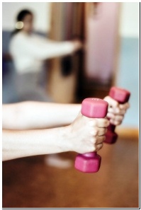 팔뚝살 빨리 빼는 운동