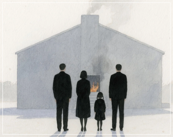 화장터 꿈 해몽