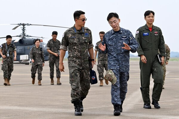 탈조선 언급한 이국종 군의관 강연, 한국 의료계에 던진 경고
