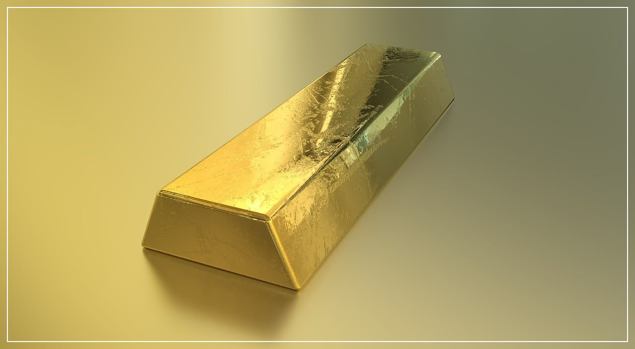 안전 자산으로서 금의 가치