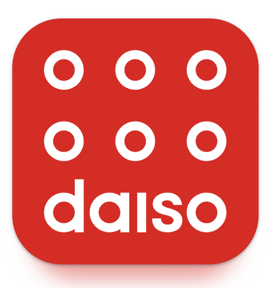 다이소몰 홈페이지 바로가기 (www.daisomall.co.kr)