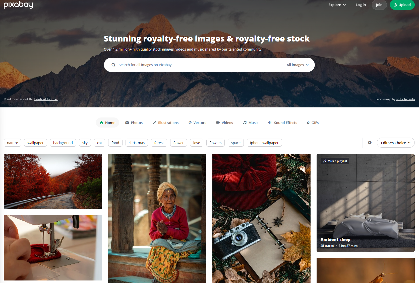 저작권 없는 무료 이미지 다운로드 사이트