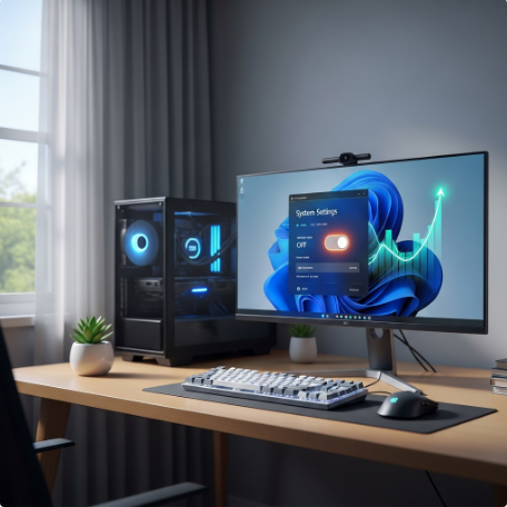 윈도우 11 VBS 끄기 게임 성능 20% 올리는 방법