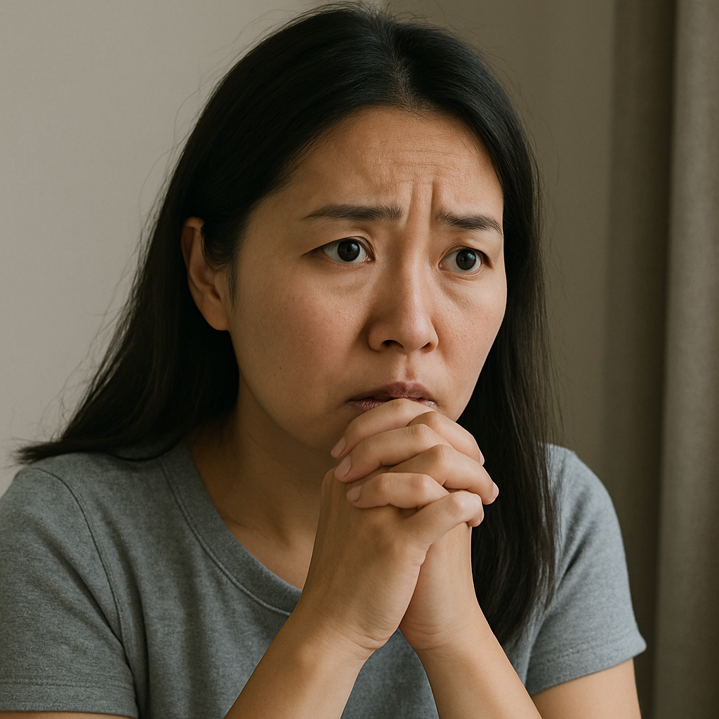 불안 장애와 공황 장애 어떻게 다를까