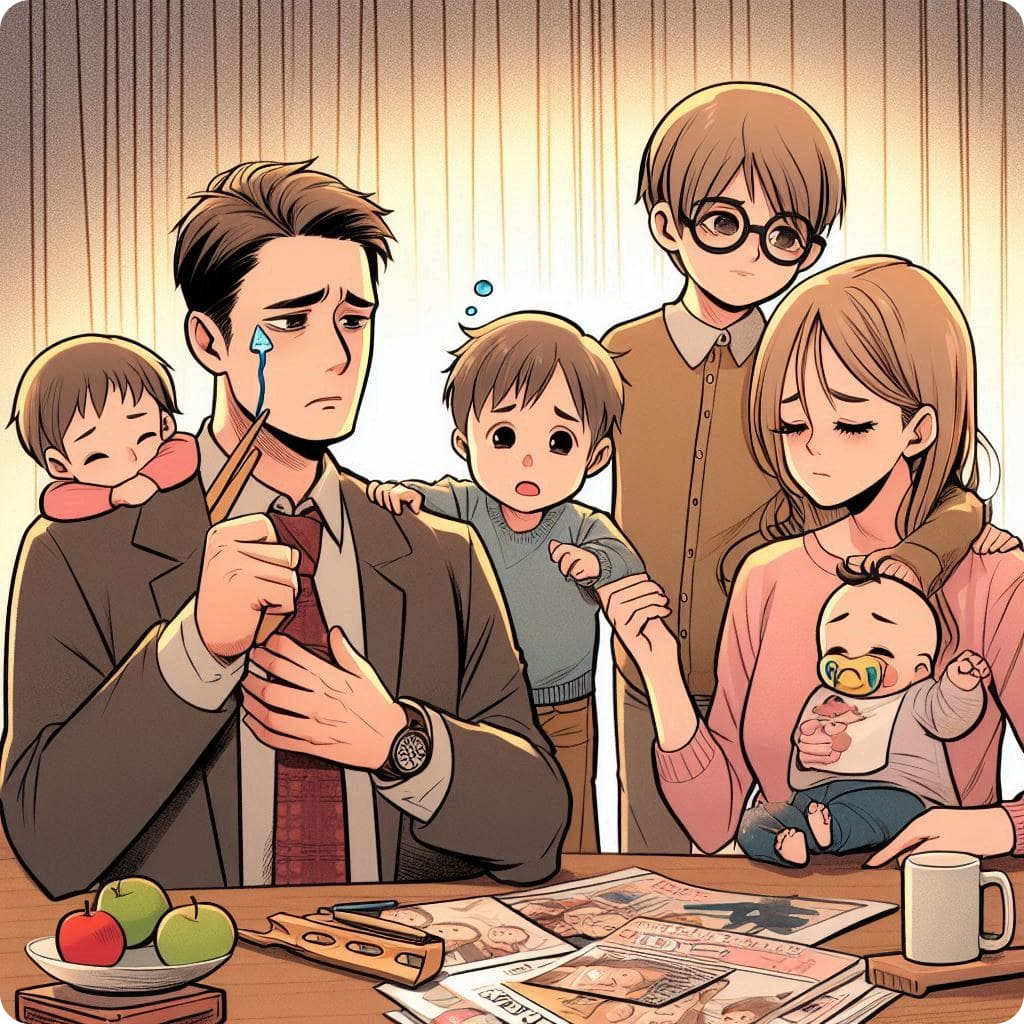 uncertainty about the future