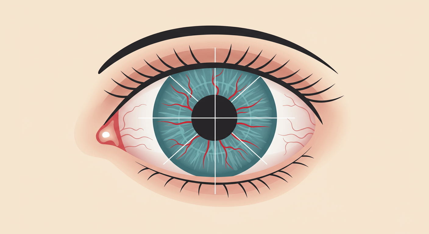 황반변성: 중심시야 손상을 유발하는 망막질환