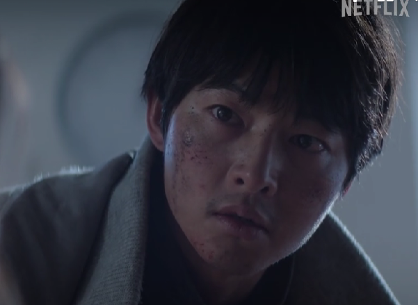 넷플릭스-로기완-출연진-송중기