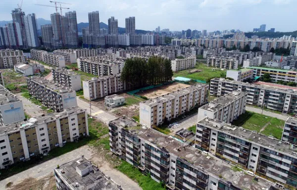 최신 리모델링 아파트인 개포더샵트리에 자세히 뜯어보기 임장부터 분석까지의 내용_2