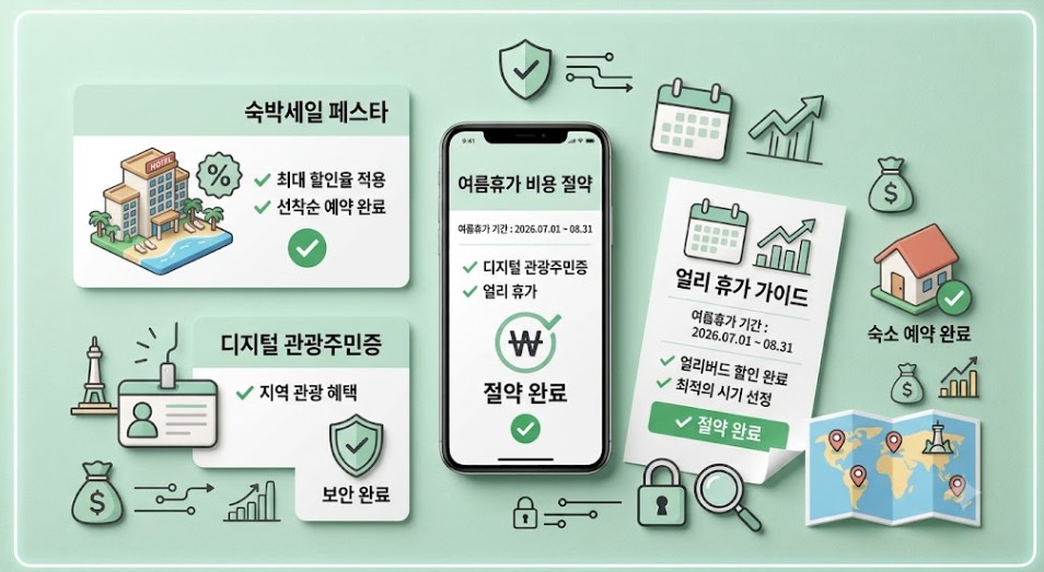 숙박세일페스타 사진
