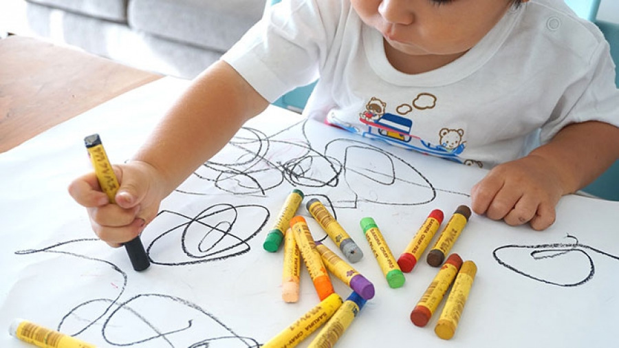 art therapy for children