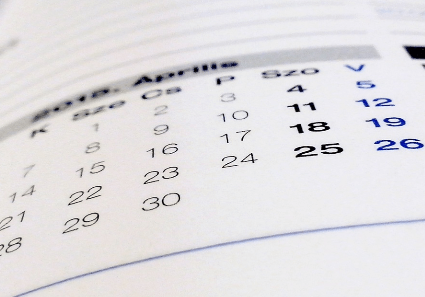 매월 14일 기념일