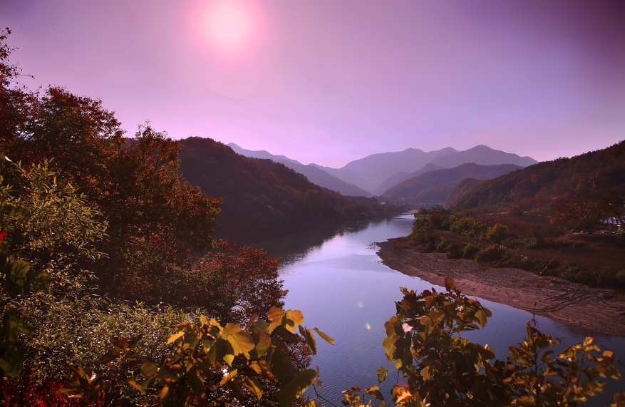 영월 청령포 배경 역사적인 장소 이용 방법