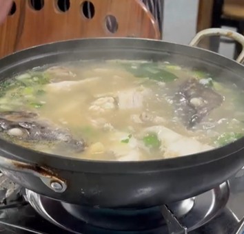 강릉 곰치국 생대구탕 맛집 &amp;#124; 6시 내고향 방송 나온 곰치랑대구랑