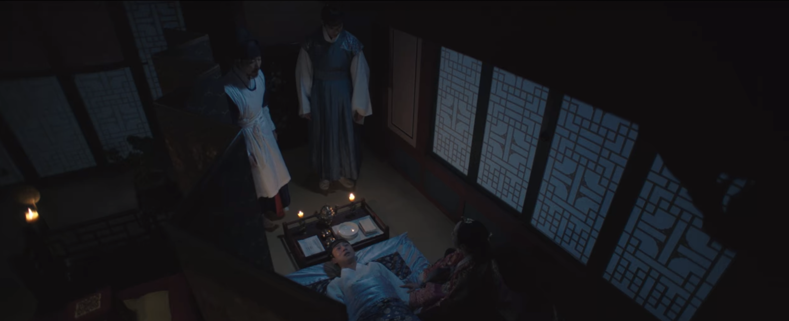 슈룹 4회 줄거리