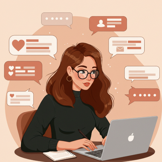 글 쓰는 방식도 전략이에요