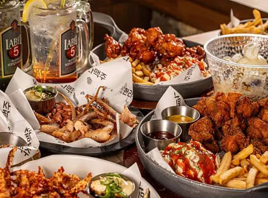 한라맥주 성신여대점