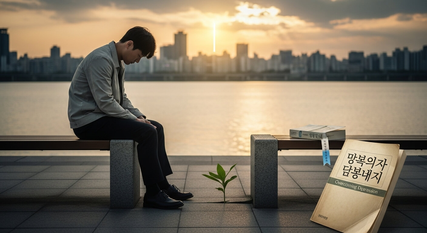 우울증 극복방법