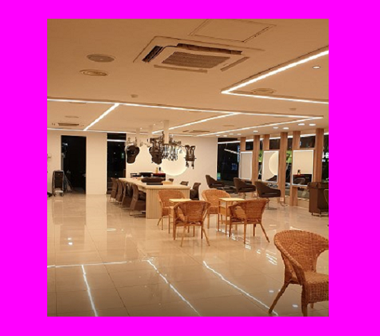 살롱드로웰미 안산중앙점