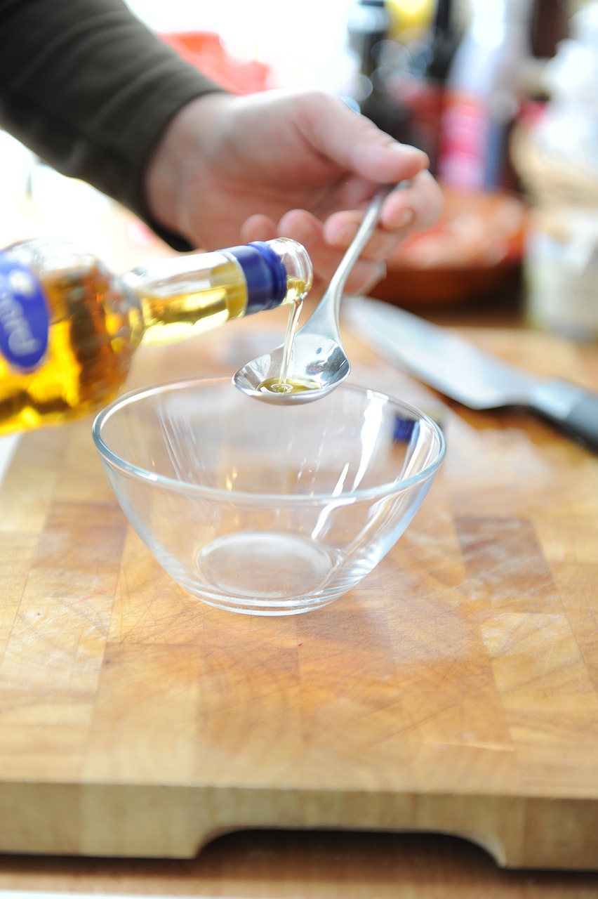 4. 일반적인 카레 레시피_식용유