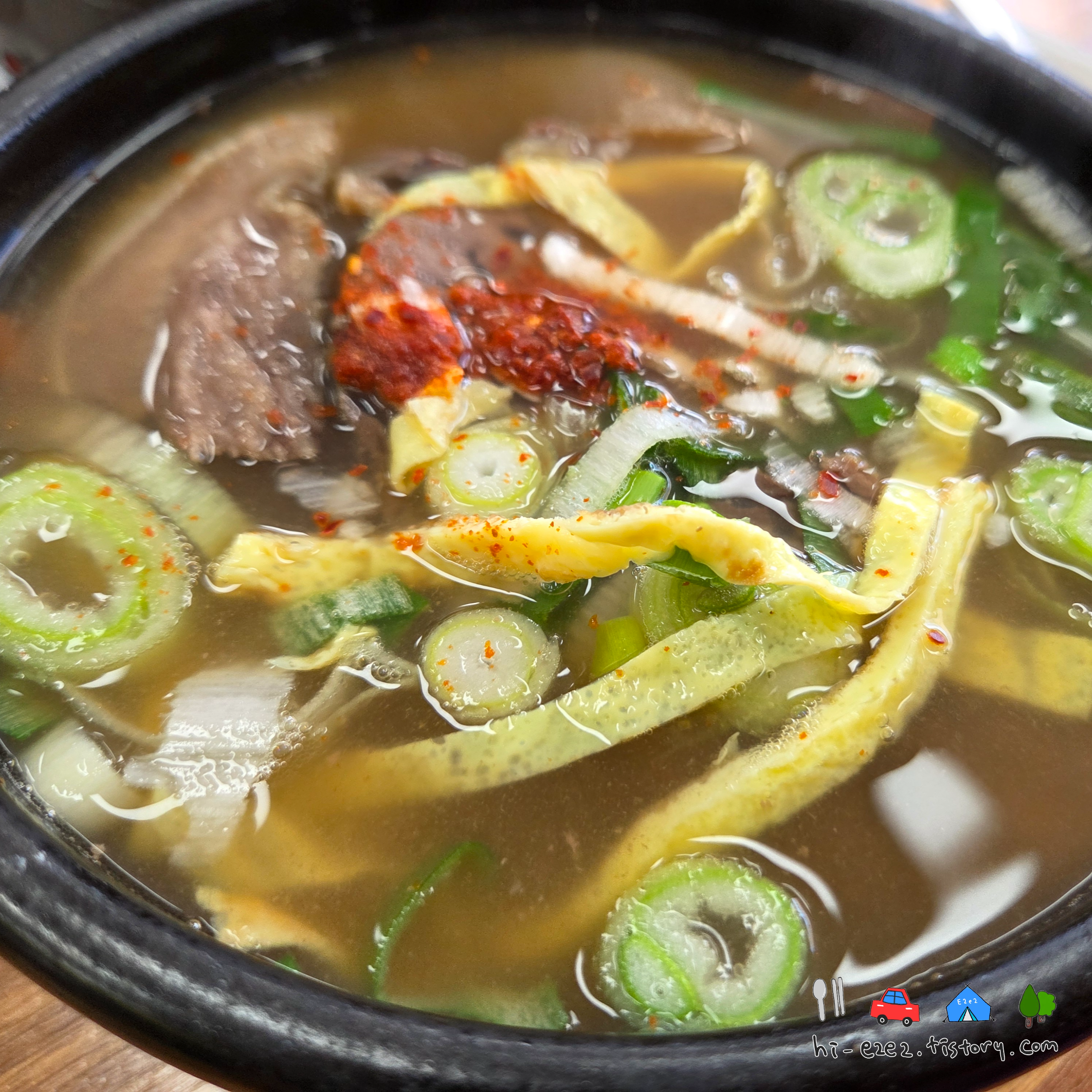 나주 관광 필수 남평할매집 수육곰탕