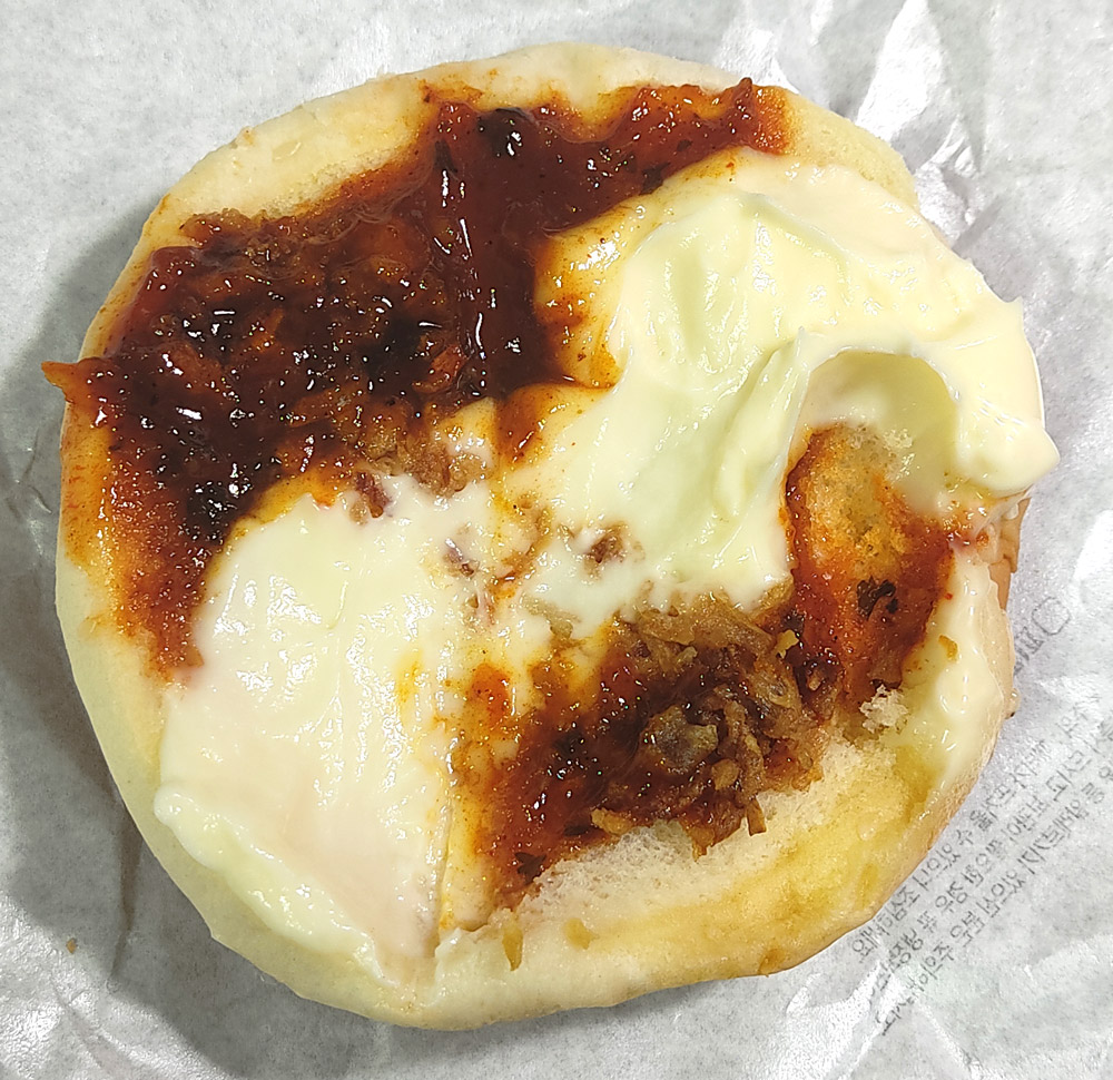 상단 빵