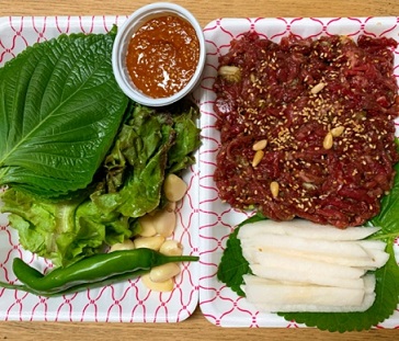 백반기행-안양-육회-이정래식당