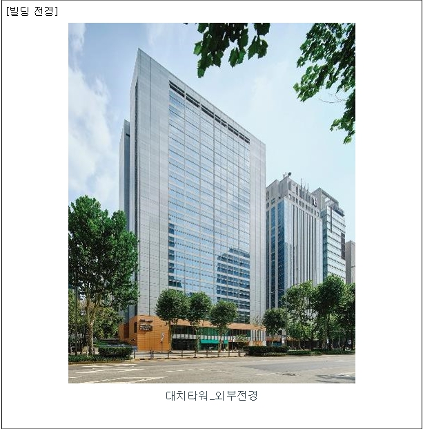 한화리츠 상장일