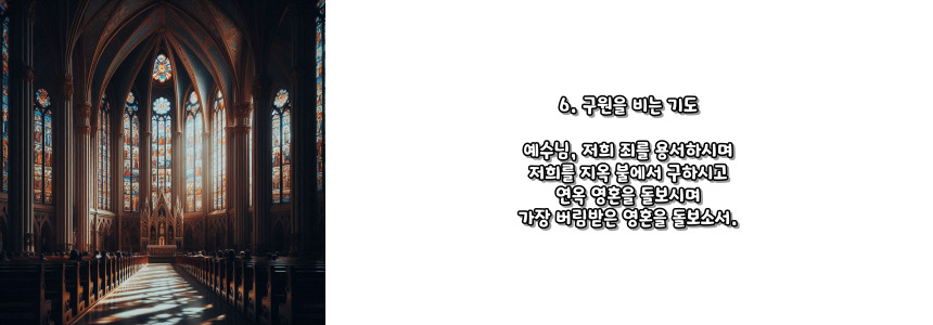 천주교 묵주기도 환희의 신비 5단