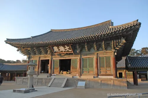 불국사-석굴암-UNESCO