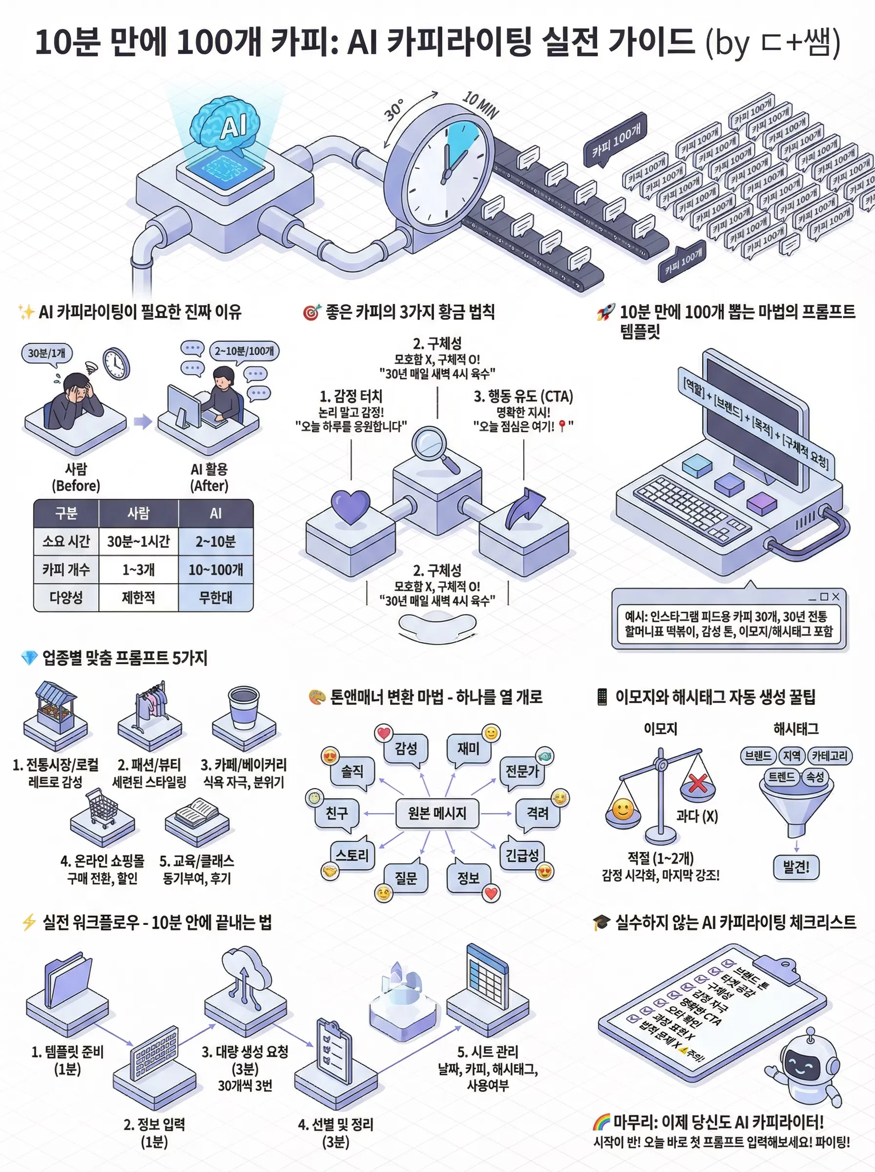 10๋ถ ํฌ์๋ก ์ผ์ฃผ์ผ์น SNS ์๊ณ ๋๋ด๋ ๋ฒ