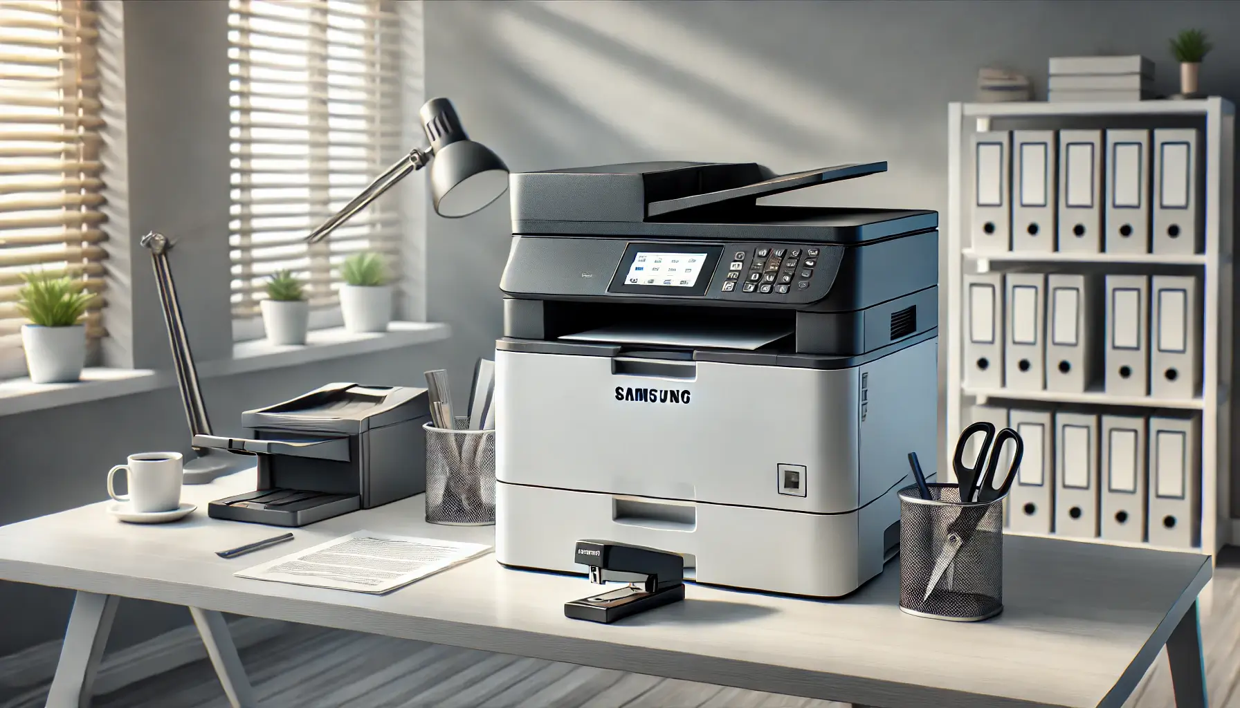 SL-K3250NR 프린터 기본 포트 9100 → 9500 변경 방법 (Syncthru Web & 드라이버 설정 가이드)