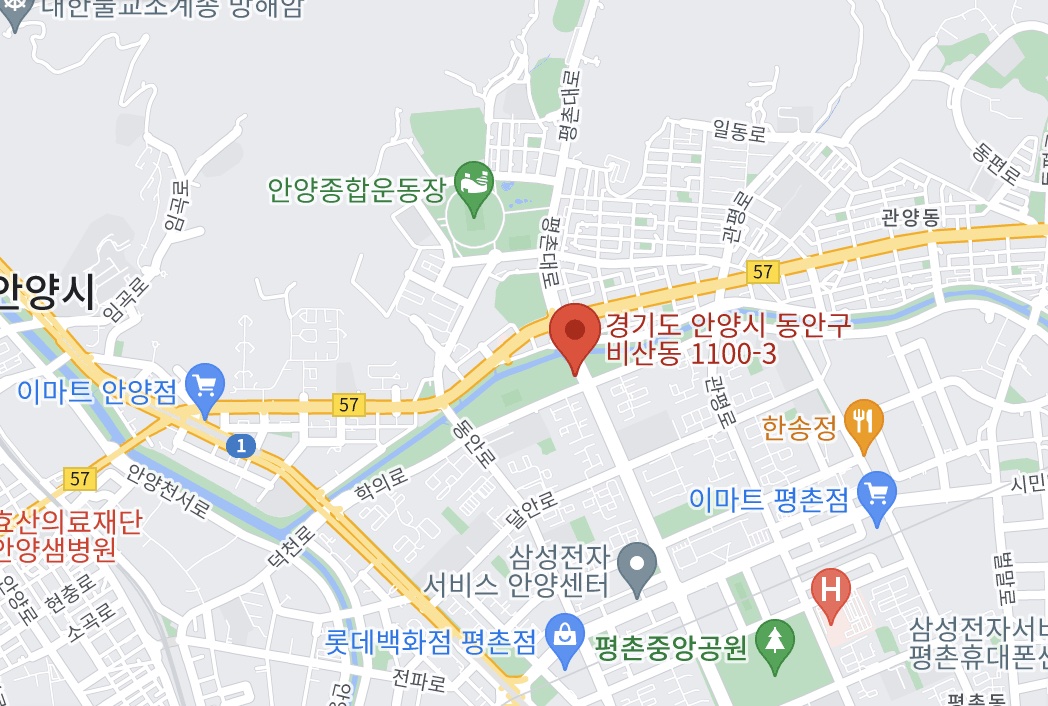 인덕원 퍼스비엘-현장