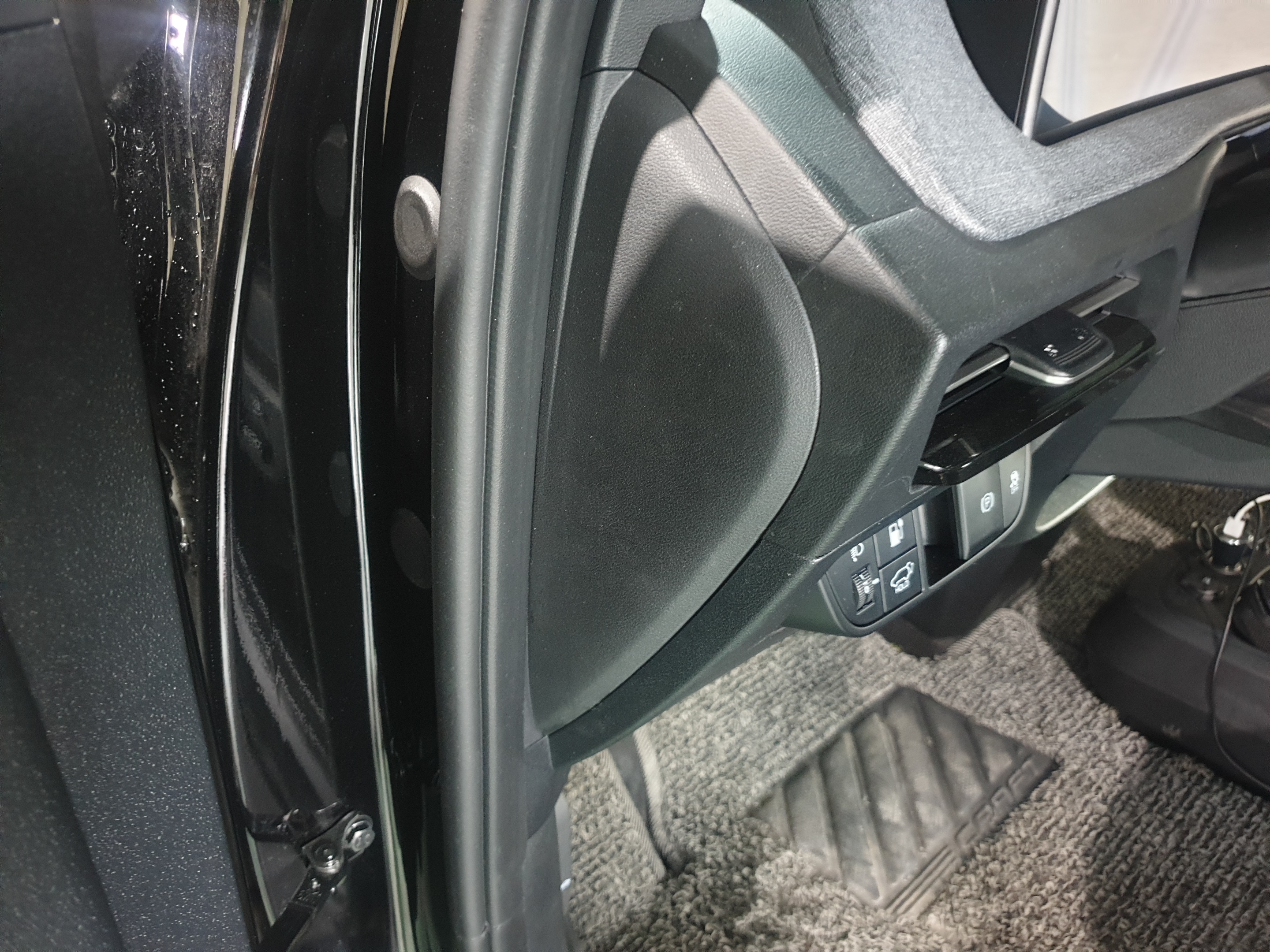 운전석 대쉬보드