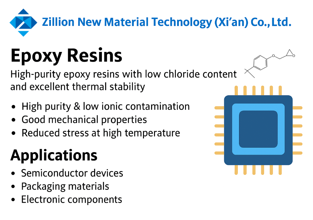 고온 환경에서도 안정적인 에폭시 수지의 비밀