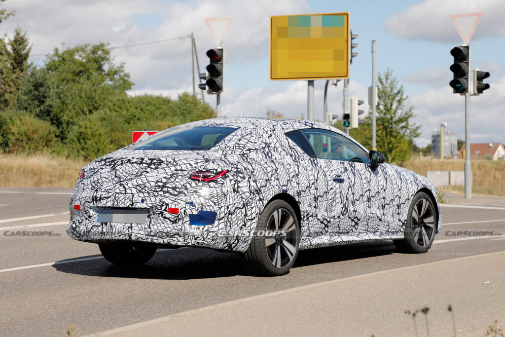 메르세데스-벤츠 '더 뉴 CLE 쿠페‘