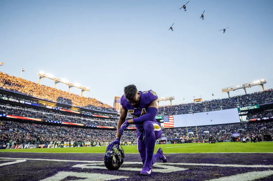 볼티모어 레이븐스 경기장
