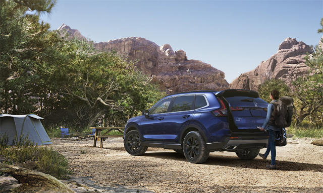 혼다 CR-V 하이브리드 2025