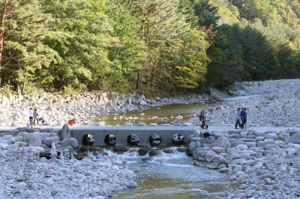 인제 백담계곡: 설악의 청정을 품다