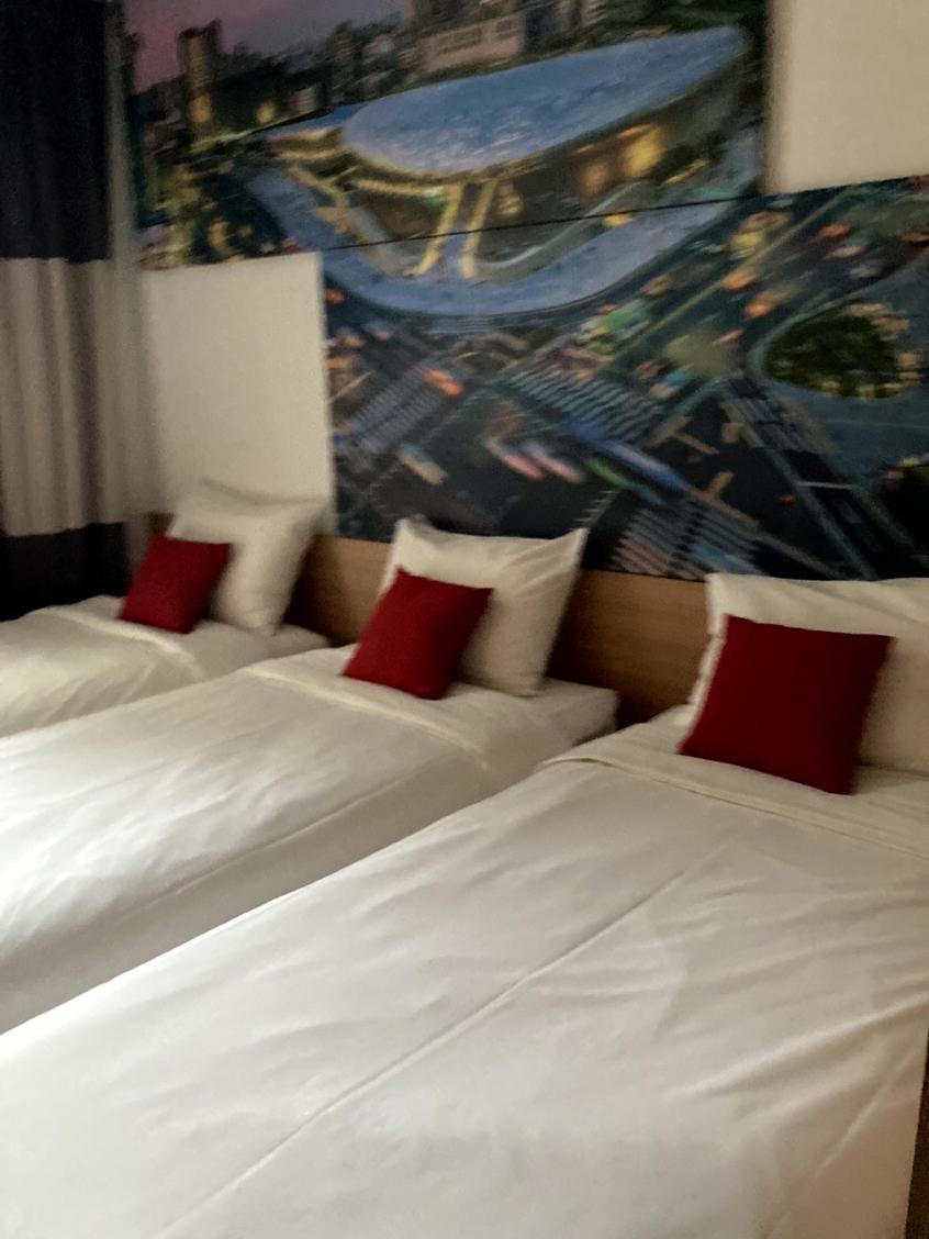 트레블로지동대문_트리플룸