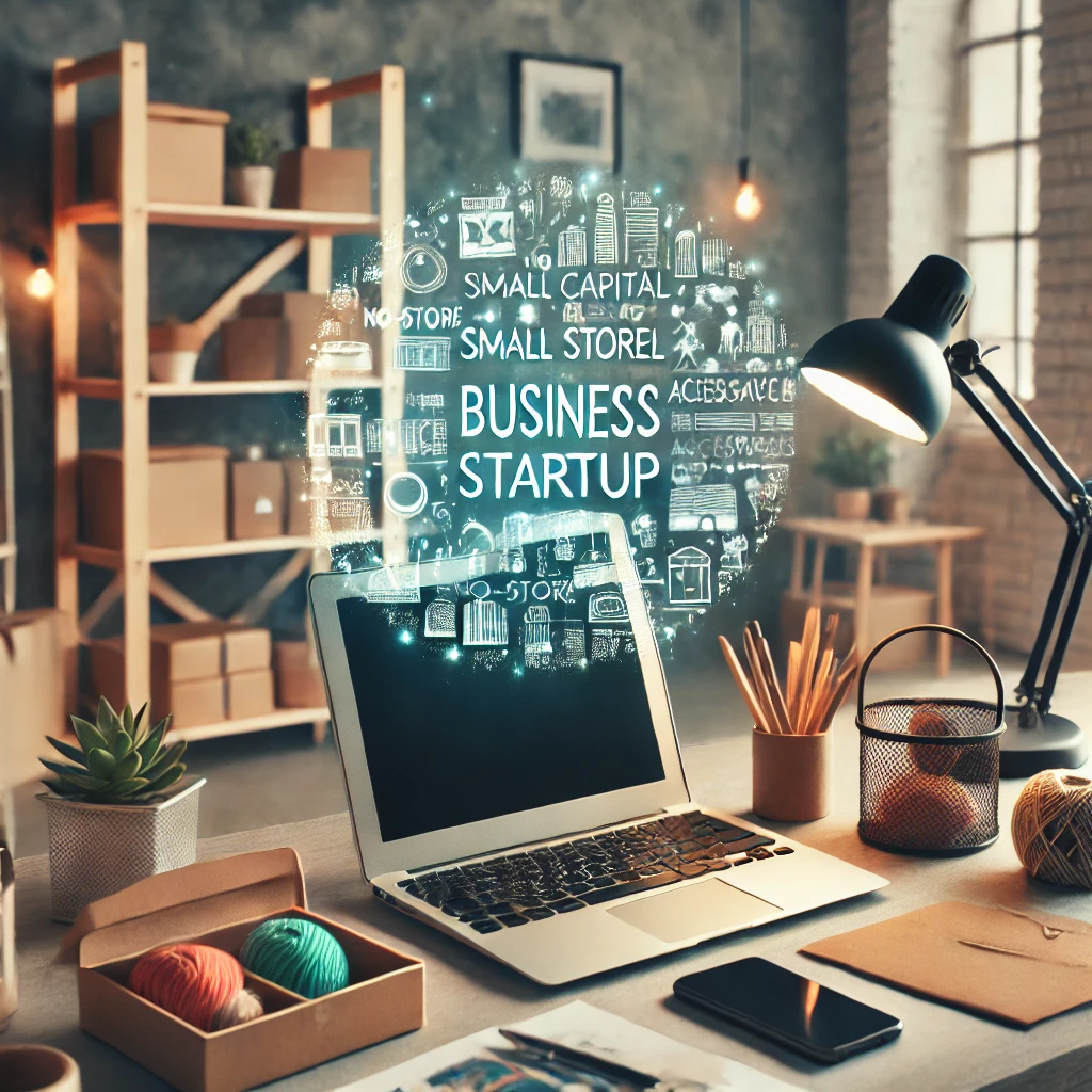 소자본 무점포 창업 아이템 아이디어와 성공 전략