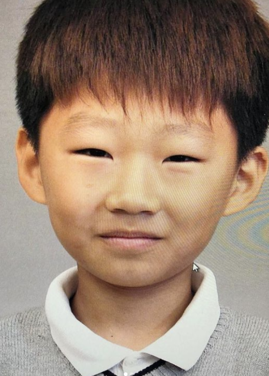 신규진 어린시절