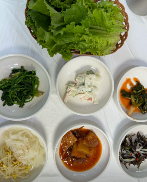 해바라기맛집 대표 메뉴