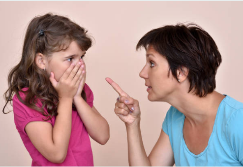 stop hitting preschool kid