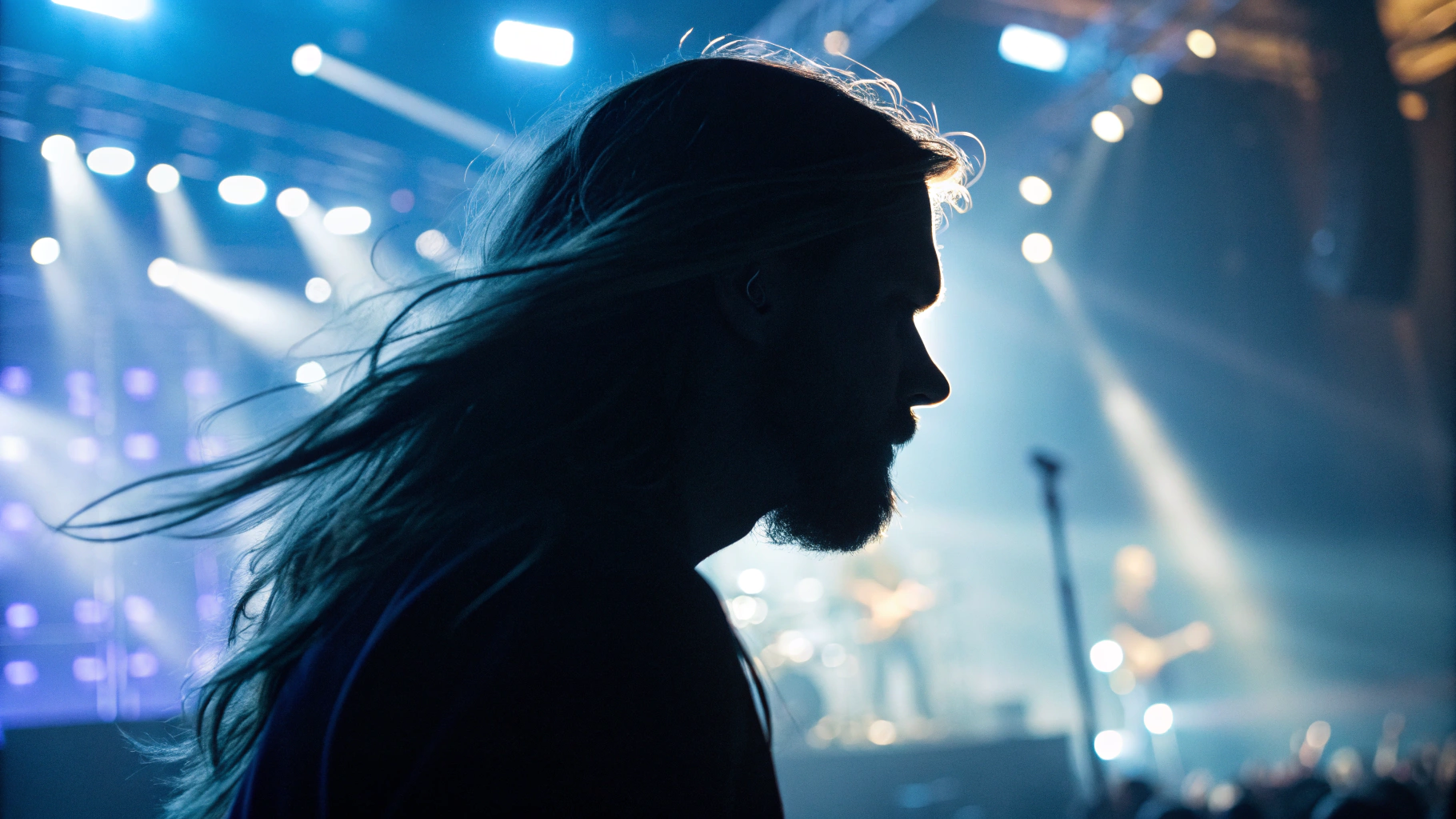 머리도 패션이다 – 롱헤어와 헤드뱅잉